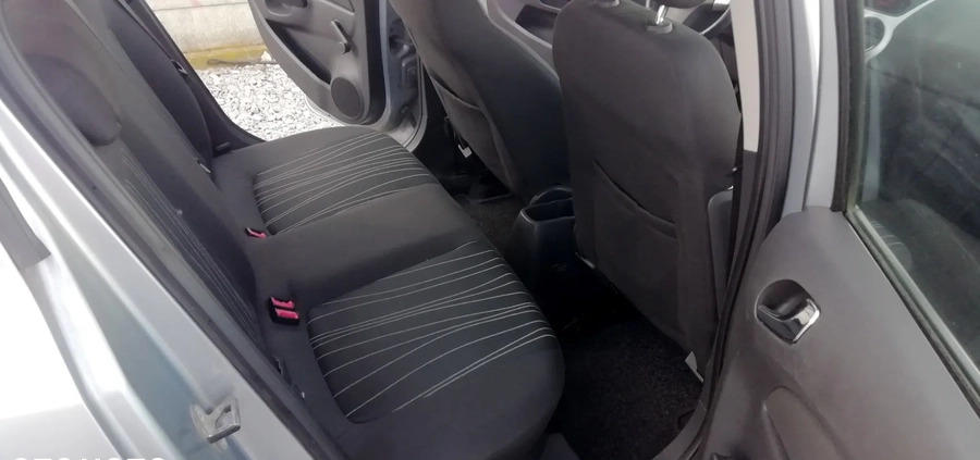 Opel Corsa cena 13900 przebieg: 216000, rok produkcji 2009 z Bielsk Podlaski małe 254